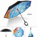 Standing Handy Umbrella - household-ideals