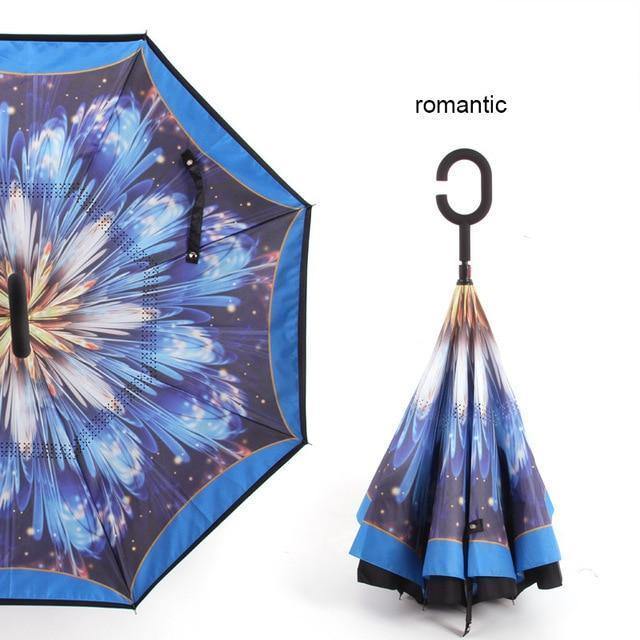 Standing Handy Umbrella - household-ideals