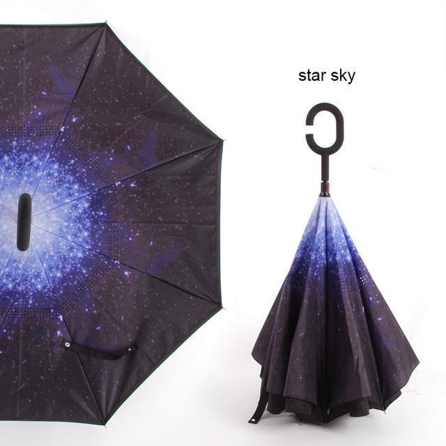Standing Handy Umbrella - household-ideals
