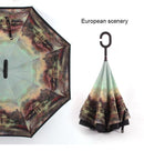 Standing Handy Umbrella - household-ideals