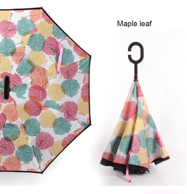 Standing Handy Umbrella - household-ideals
