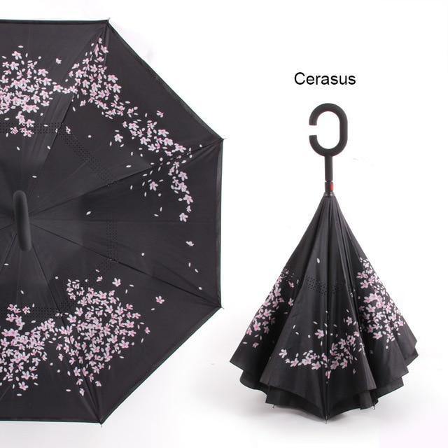 Standing Handy Umbrella - household-ideals