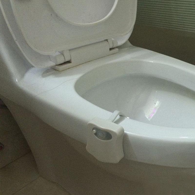Motion Senor Toilet Nightlight - household-ideals