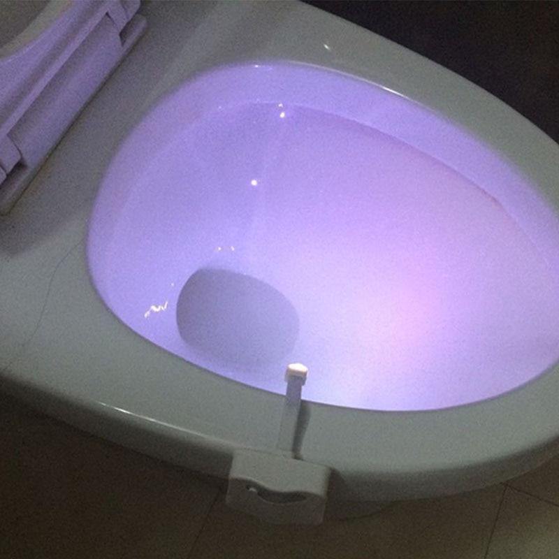 Motion Senor Toilet Nightlight - household-ideals