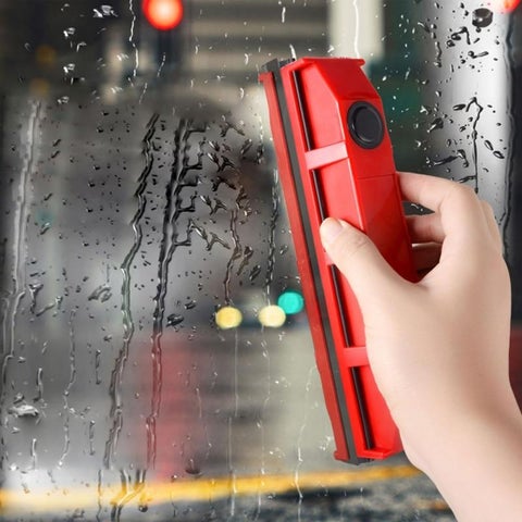 Double-Sided Window Cleaning Tool