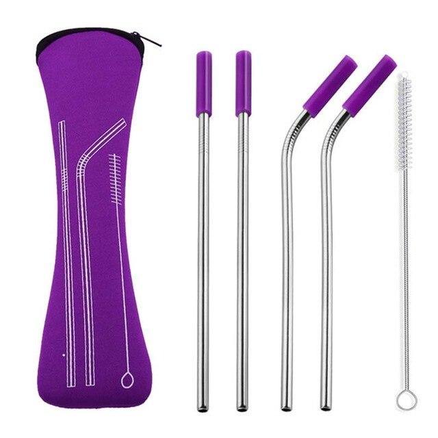 Go Green Reusable Straw - lifehacks-home