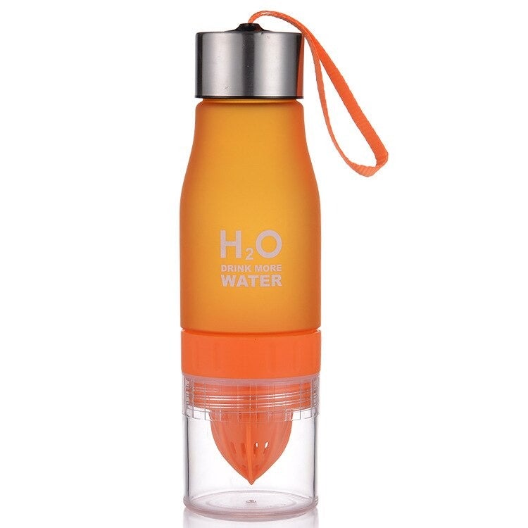 Fruit Infusion Water Bottle