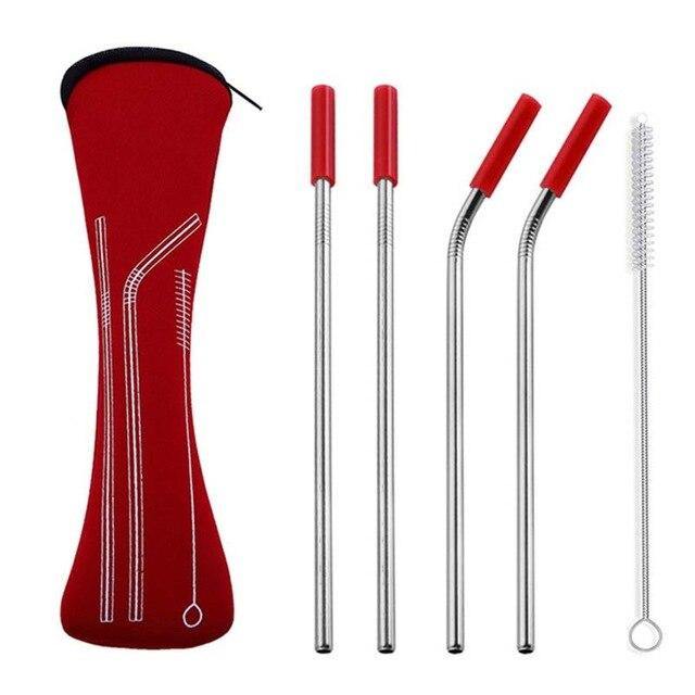 Go Green Reusable Straw - lifehacks-home