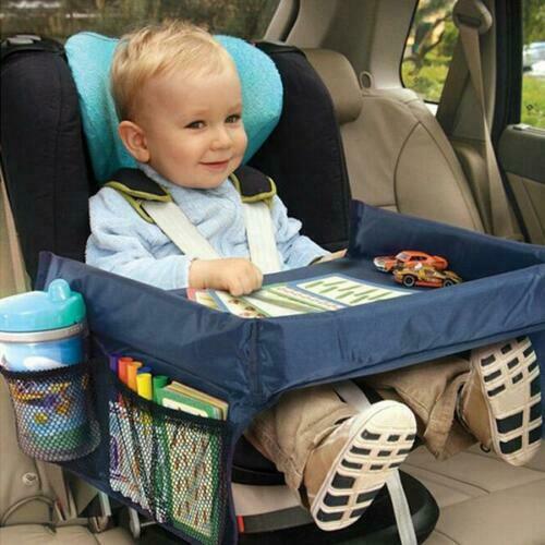 Car Safety Play Tray for kids